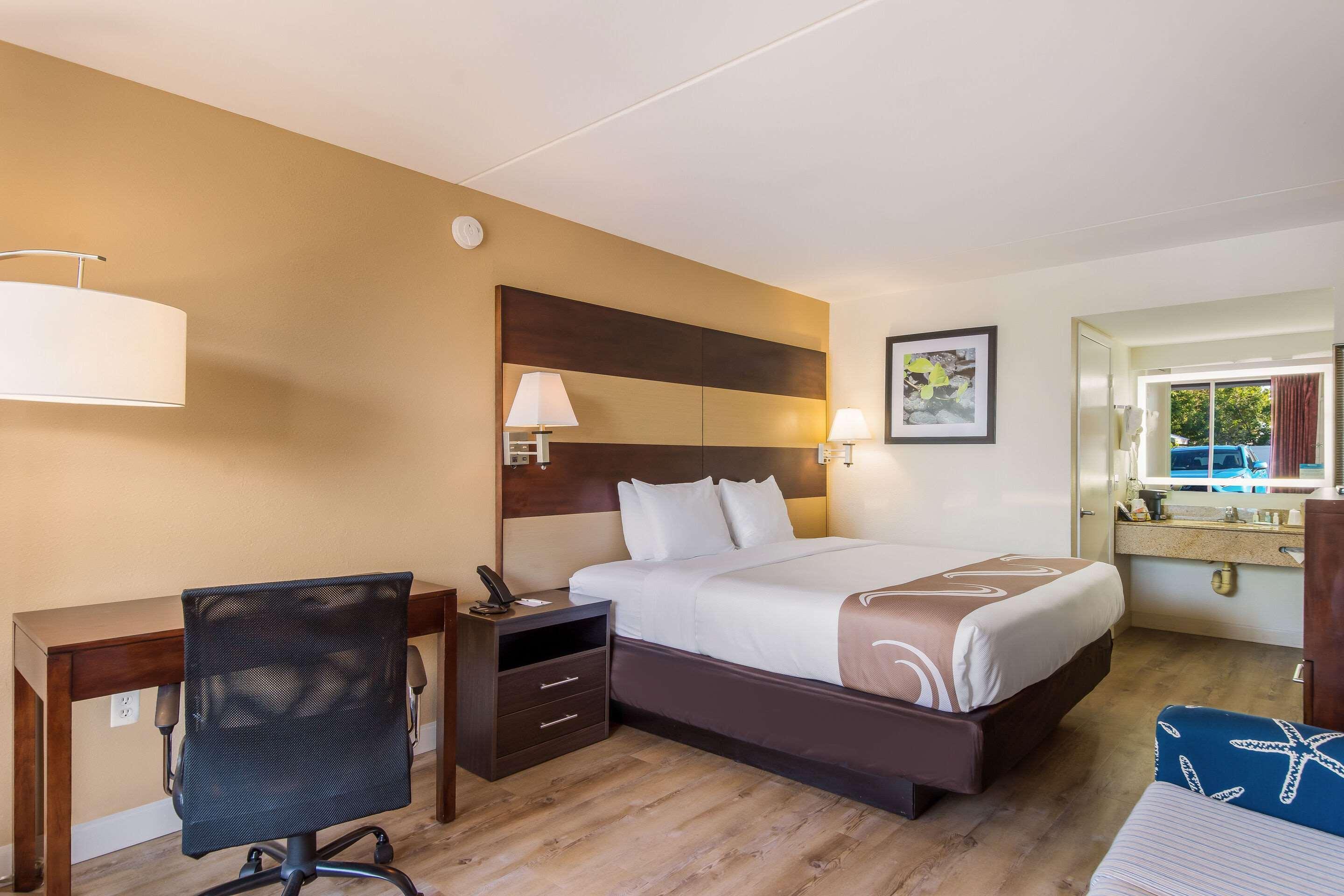 Quality Inn Bradenton - Sarasota North Bagian luar foto