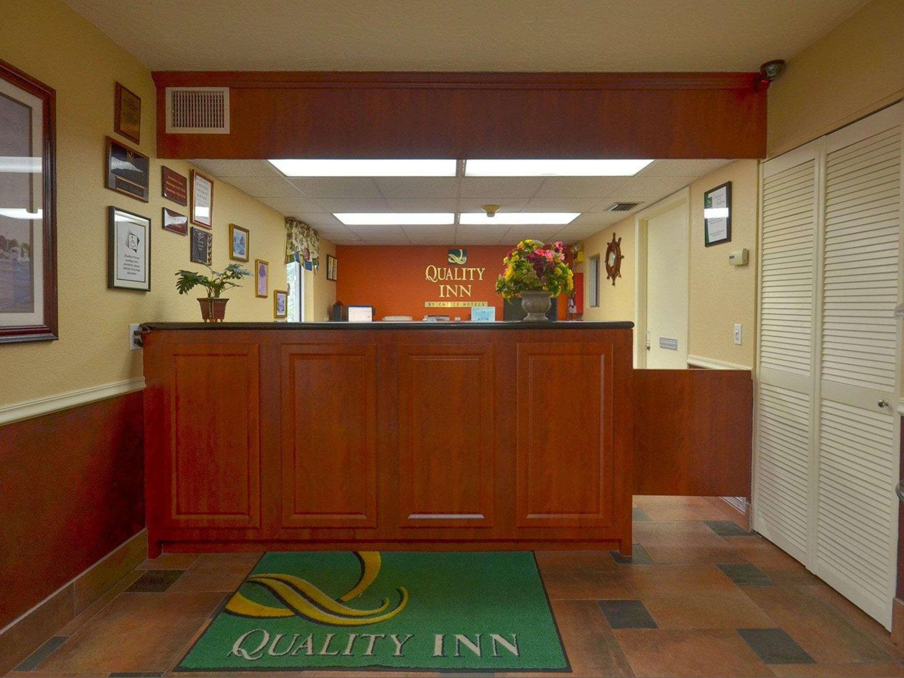 Quality Inn Bradenton - Sarasota North Bagian luar foto