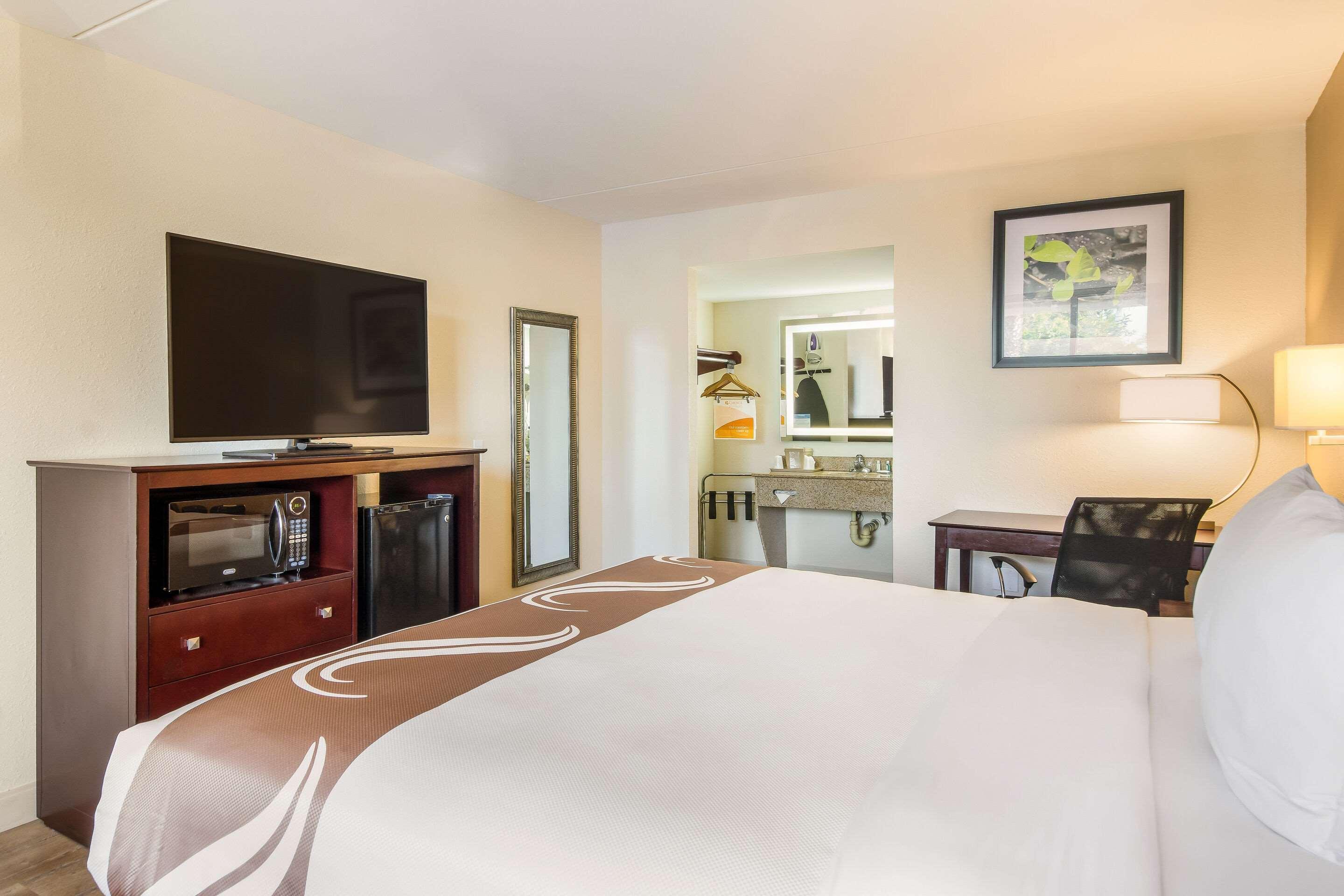 Quality Inn Bradenton - Sarasota North Bagian luar foto