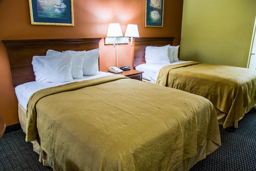 Quality Inn Bradenton - Sarasota North Bagian luar foto