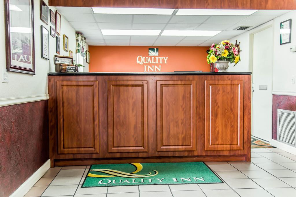 Quality Inn Bradenton - Sarasota North Bagian luar foto