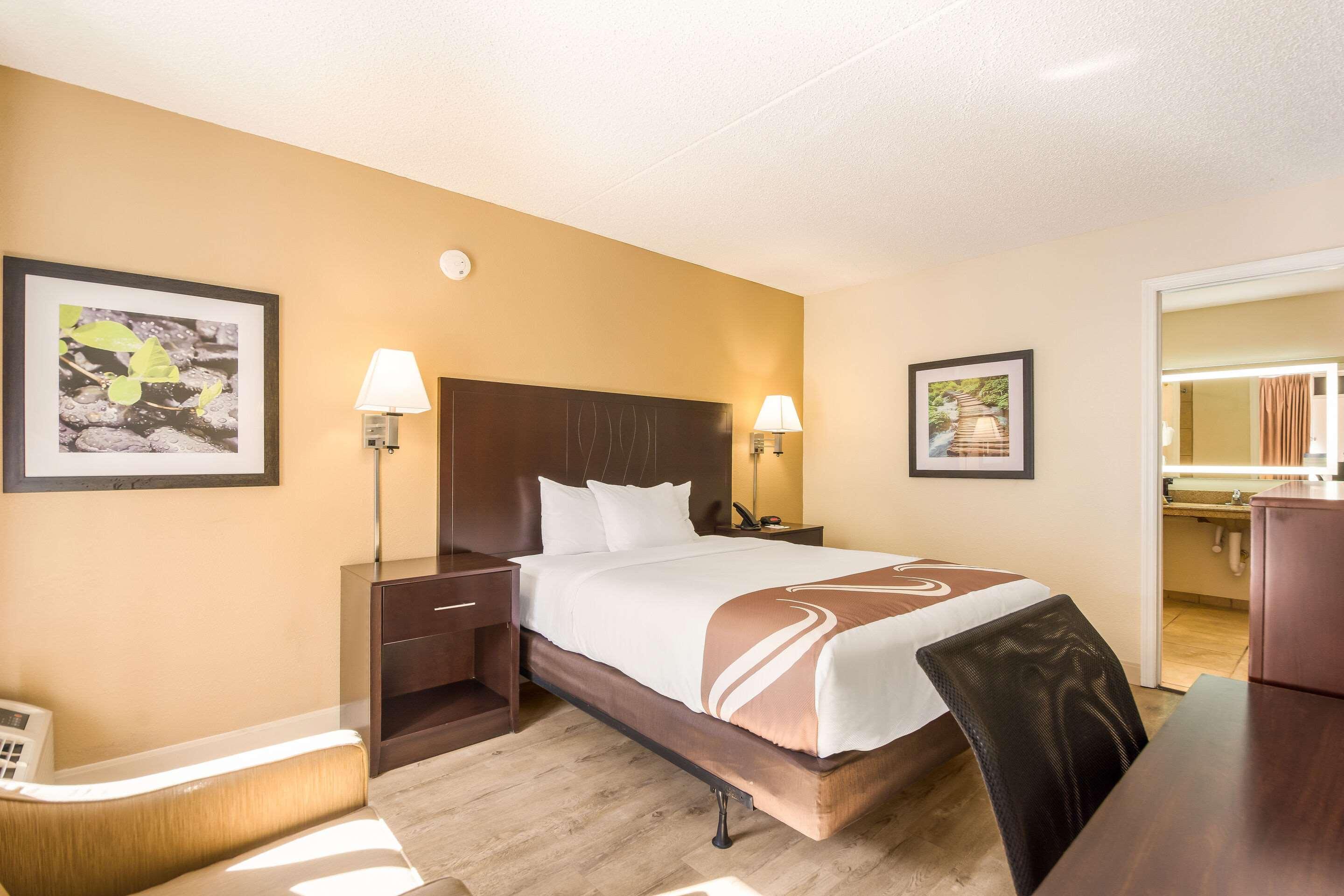 Quality Inn Bradenton - Sarasota North Bagian luar foto