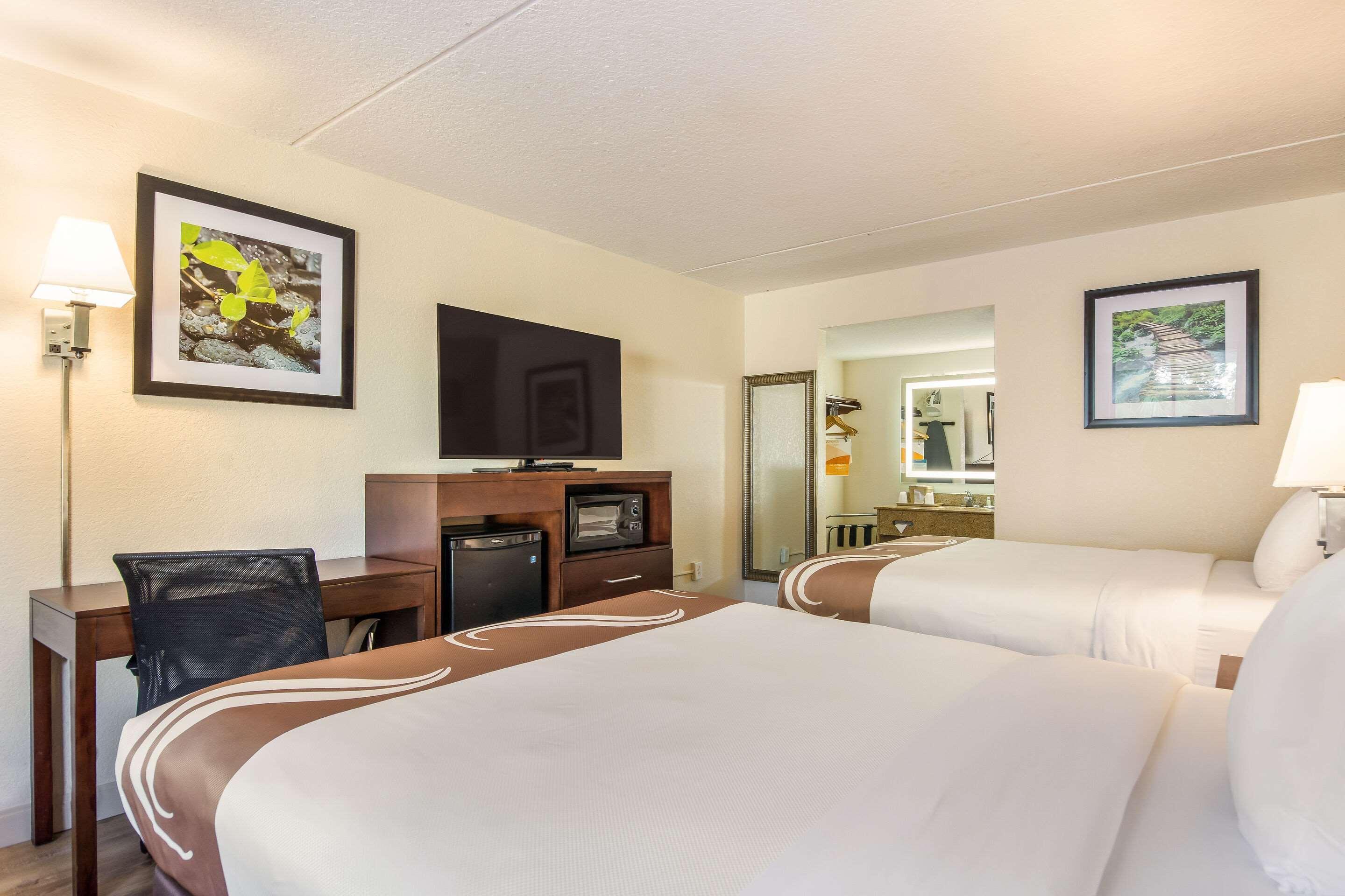 Quality Inn Bradenton - Sarasota North Bagian luar foto