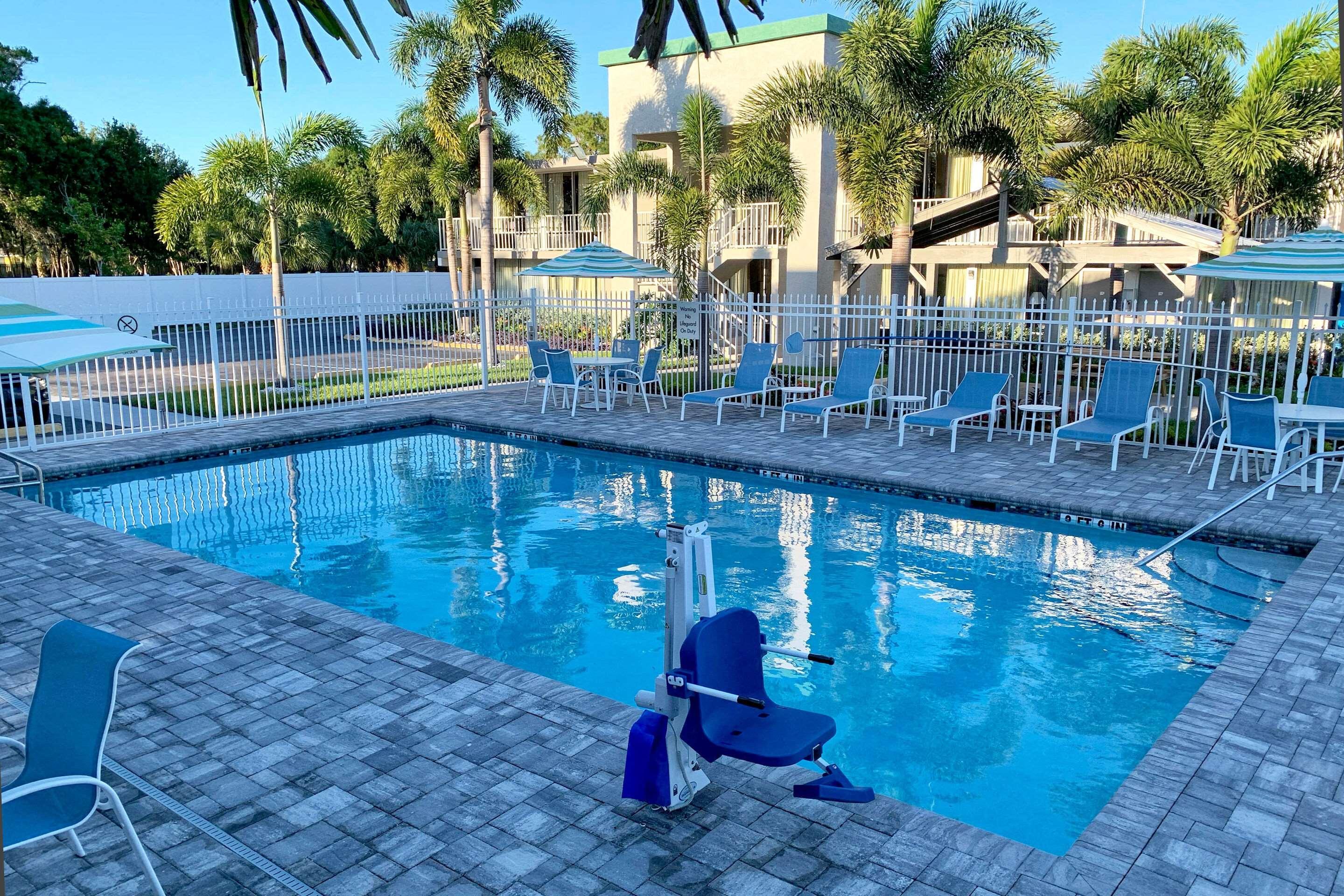 Quality Inn Bradenton - Sarasota North Bagian luar foto